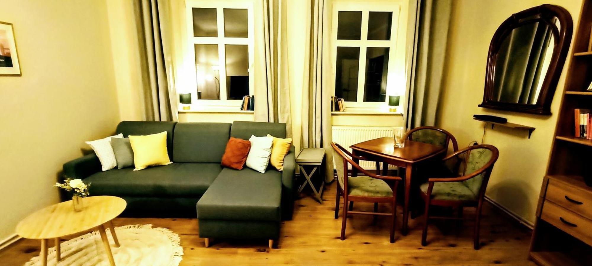 Drzewna Apartamenty - Kupiecka 39 Зелёна-Гура Экстерьер фото