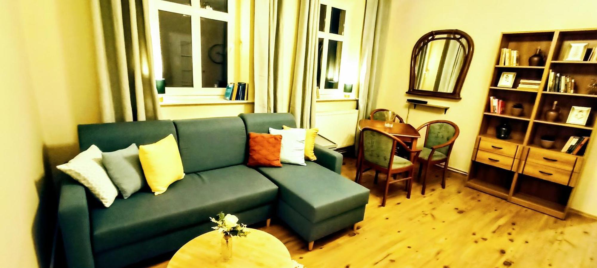 Drzewna Apartamenty - Kupiecka 39 Зелёна-Гура Экстерьер фото