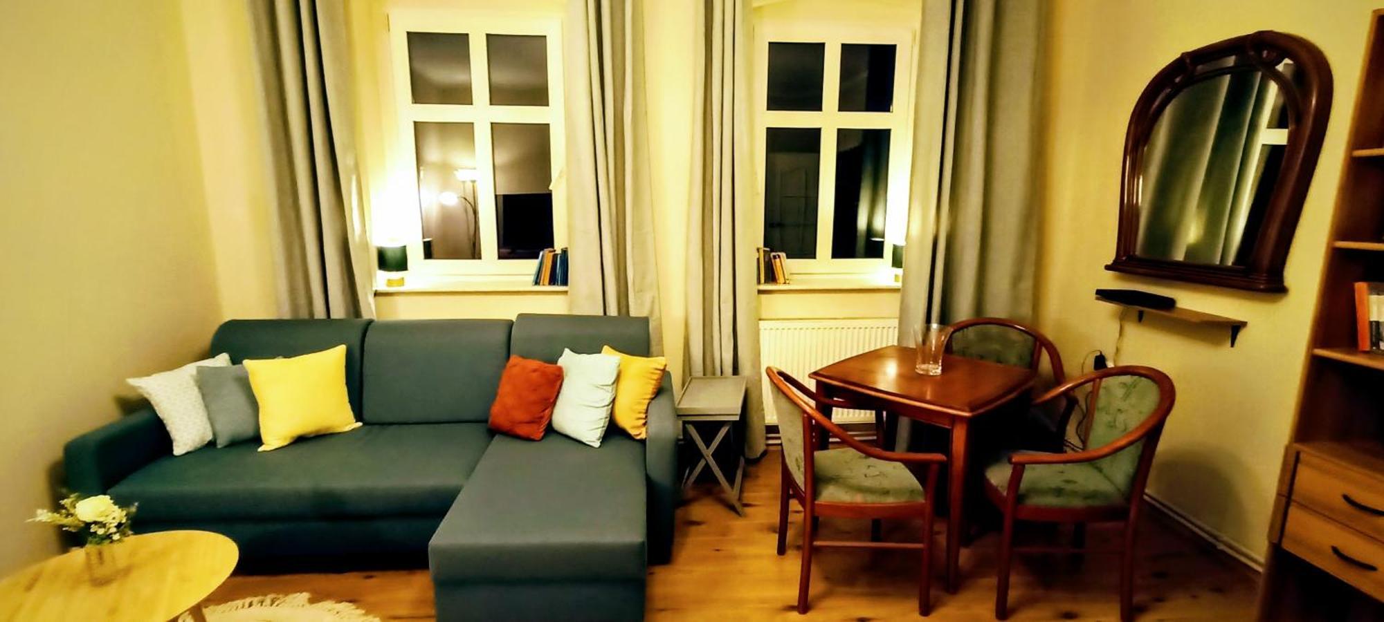 Drzewna Apartamenty - Kupiecka 39 Зелёна-Гура Экстерьер фото
